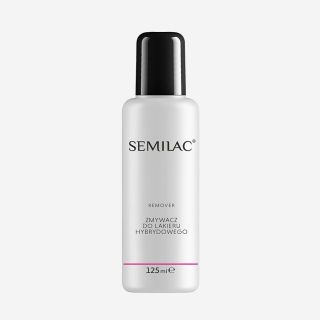 Semilac Gel Polish Remover 125 ml - No DHL shipping 3 Starry lashes